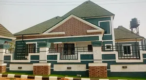 Furnished 4bdrm Duplex in Leisure Court Estate, Sabon Lugbe for sale