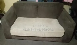 A 2 Seater and a 3 Seater Chair
