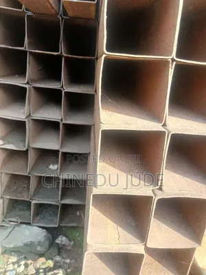 4x4x2mm Square Pipe