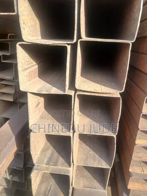 4x4x2mm Square Pipe