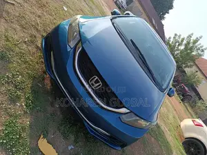Honda Civic 2013 Blue