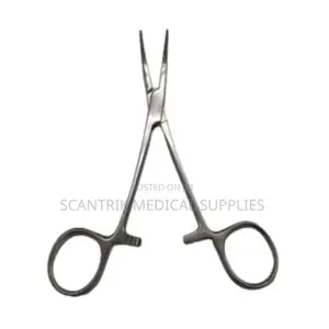 Artery Forcep for Surgical Dressing and Wound Care