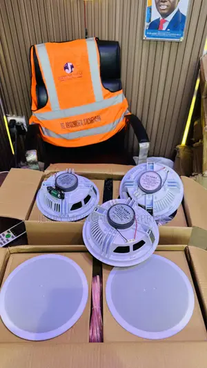 Bluetooth Speaker 5n1 With Woofer