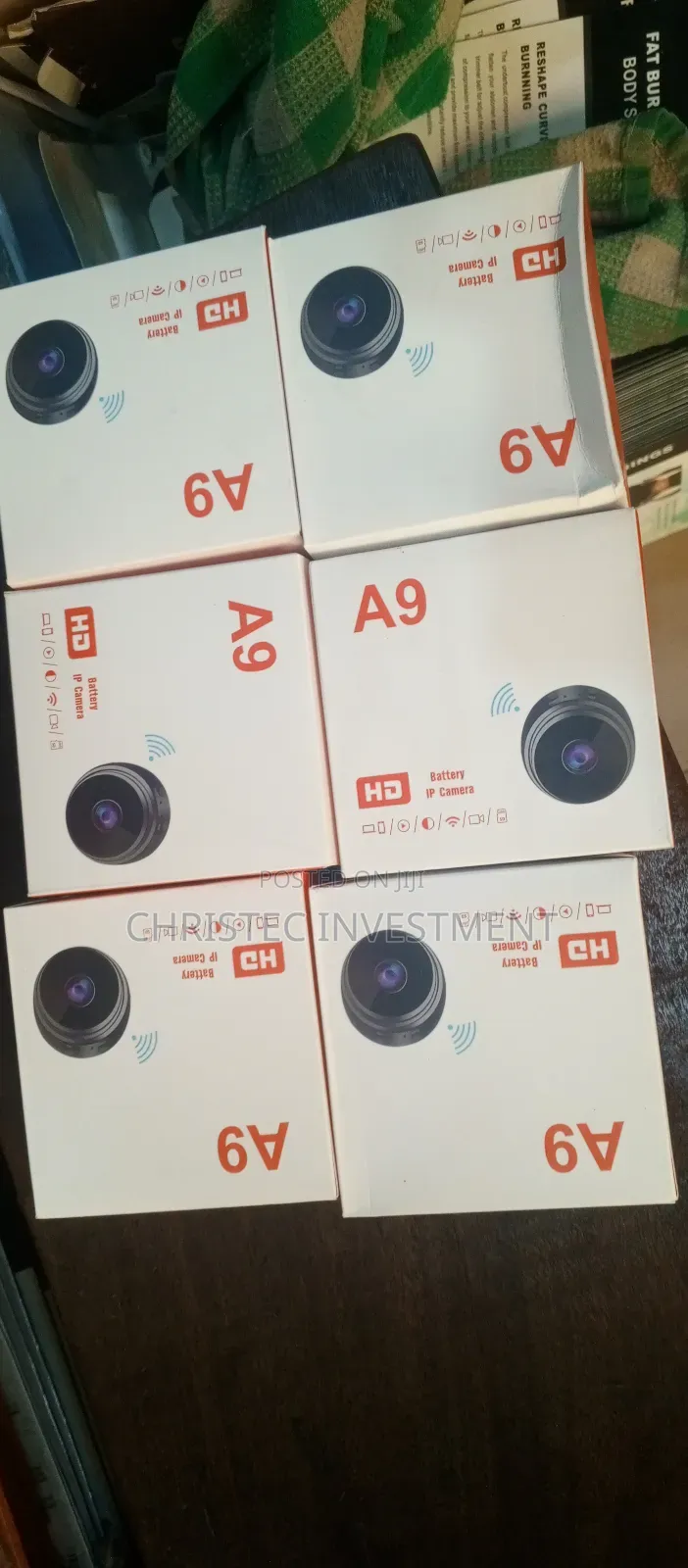 Cctv Camera Security