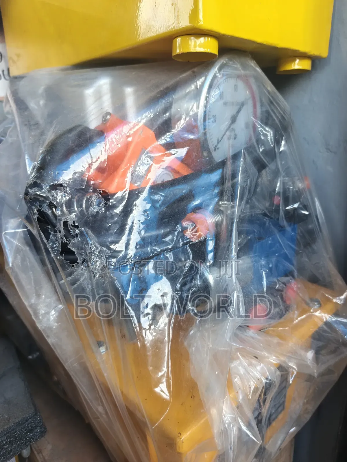 Electric Impact Wrench 3/4