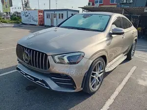 Mercedes-Benz GLE-Class AMG GLE 53 4MATIC 2023 Silver