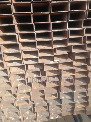 100x50x3m Square Pipe