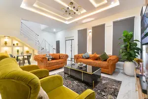 4-Bedroom Terrace Duplex on Orchid Road