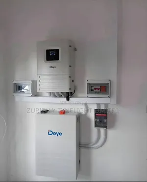 Deye 3.6kw-Og01lp1 Hybrid Inverte