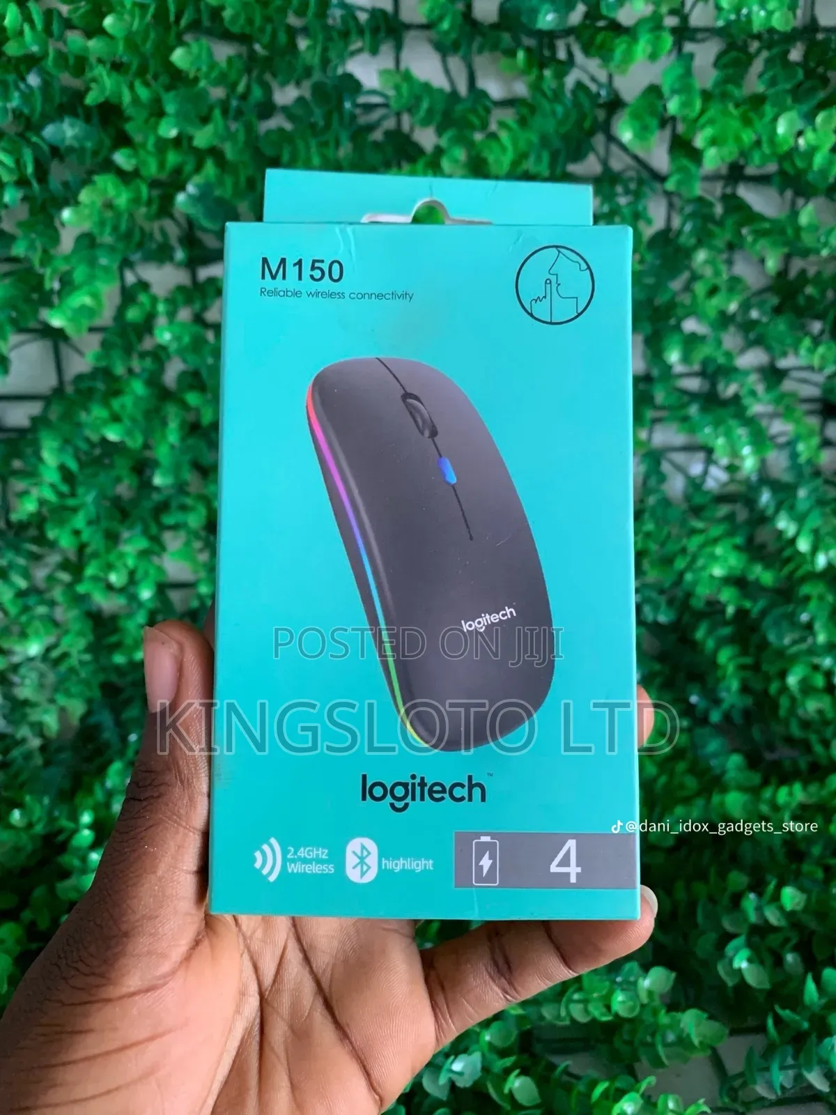 Logitech Pop Wireless Mouse