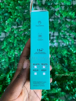 Logitech Pop Wireless Mouse
