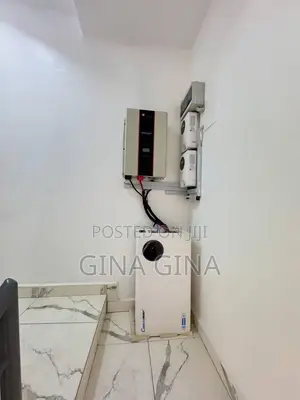 4bdrm Townhouse / Terrace in Jahi Gilmore for rent