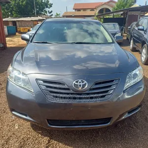 Toyota Camry 2.4 LE 2008 Gray