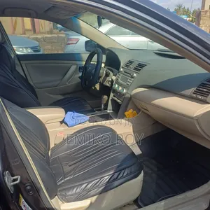 Toyota Camry 2.4 LE 2008 Gray