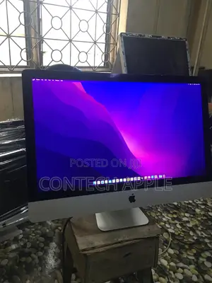Desktop Computer Apple iMac 16GB Intel Core i7 SSHD (Hybrid) 640GB