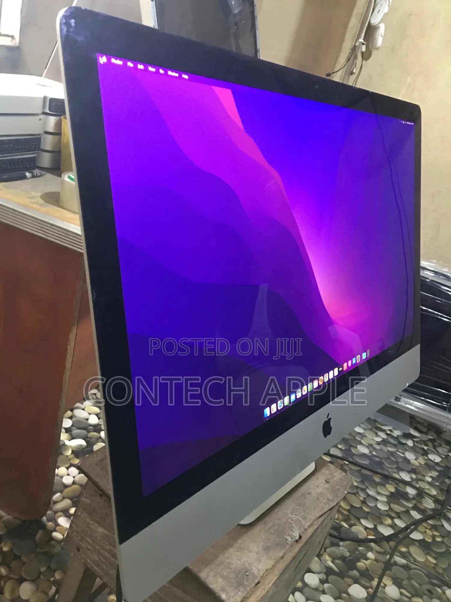 Desktop Computer Apple iMac 16GB Intel Core i7 SSHD (Hybrid) 640GB