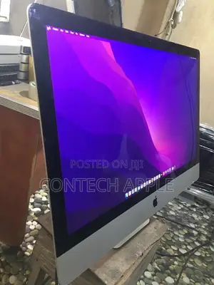 Desktop Computer Apple iMac 16GB Intel Core i7 SSHD (Hybrid) 640GB