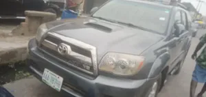 Toyota 4-Runner 2008 Gray