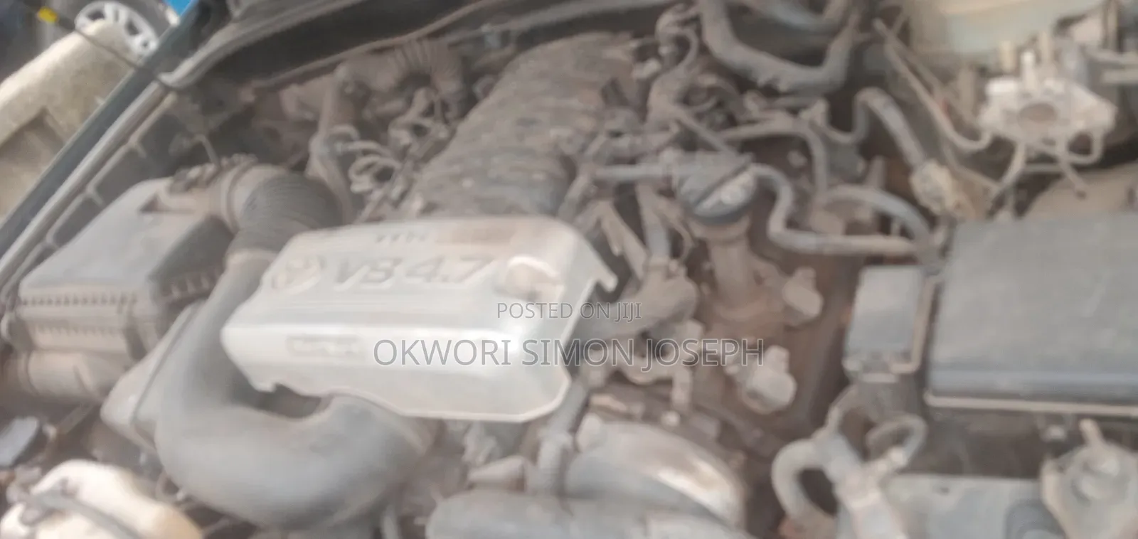 Toyota 4-Runner 2008 Gray
