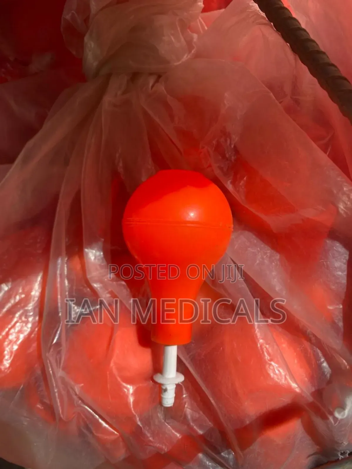 Rubber Bulb