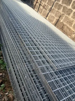 Galvanized Grating Sheet