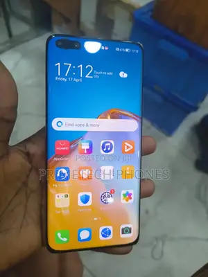 Huawei P40 Pro 5G 256 GB Gray