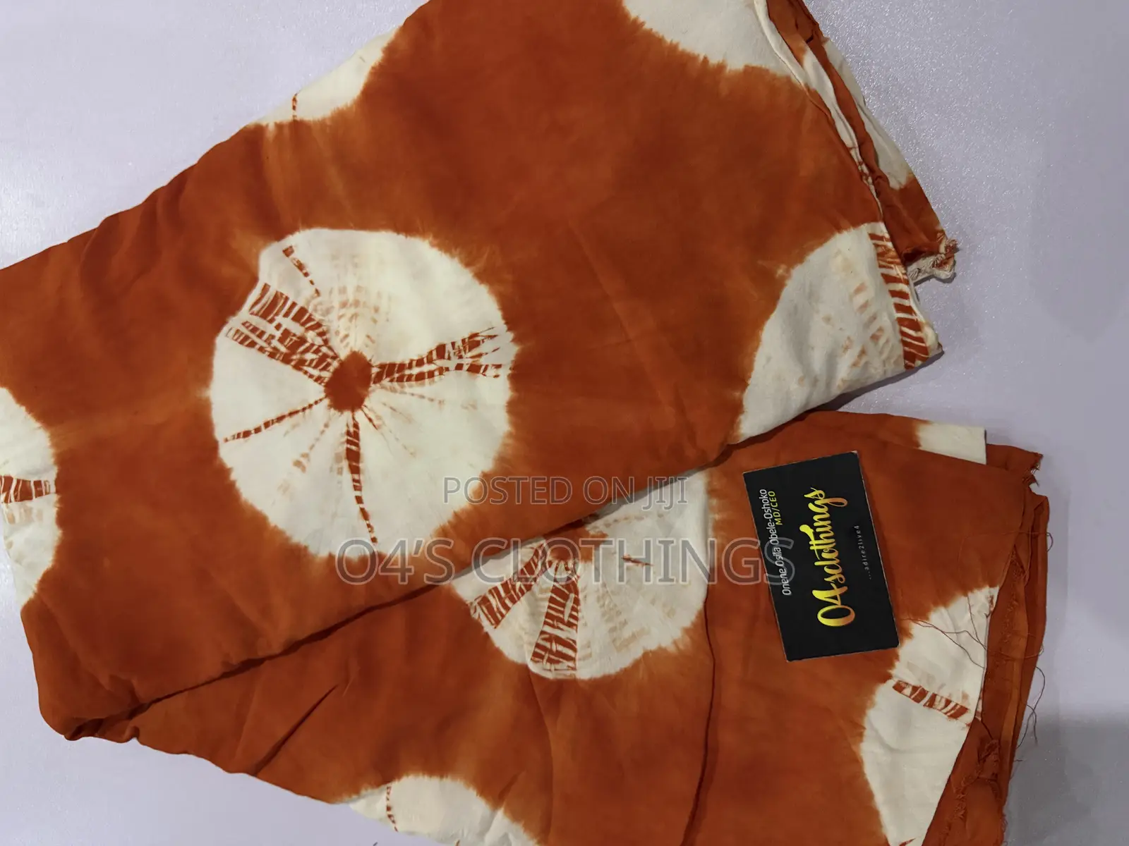 Big Crepe Fabrics