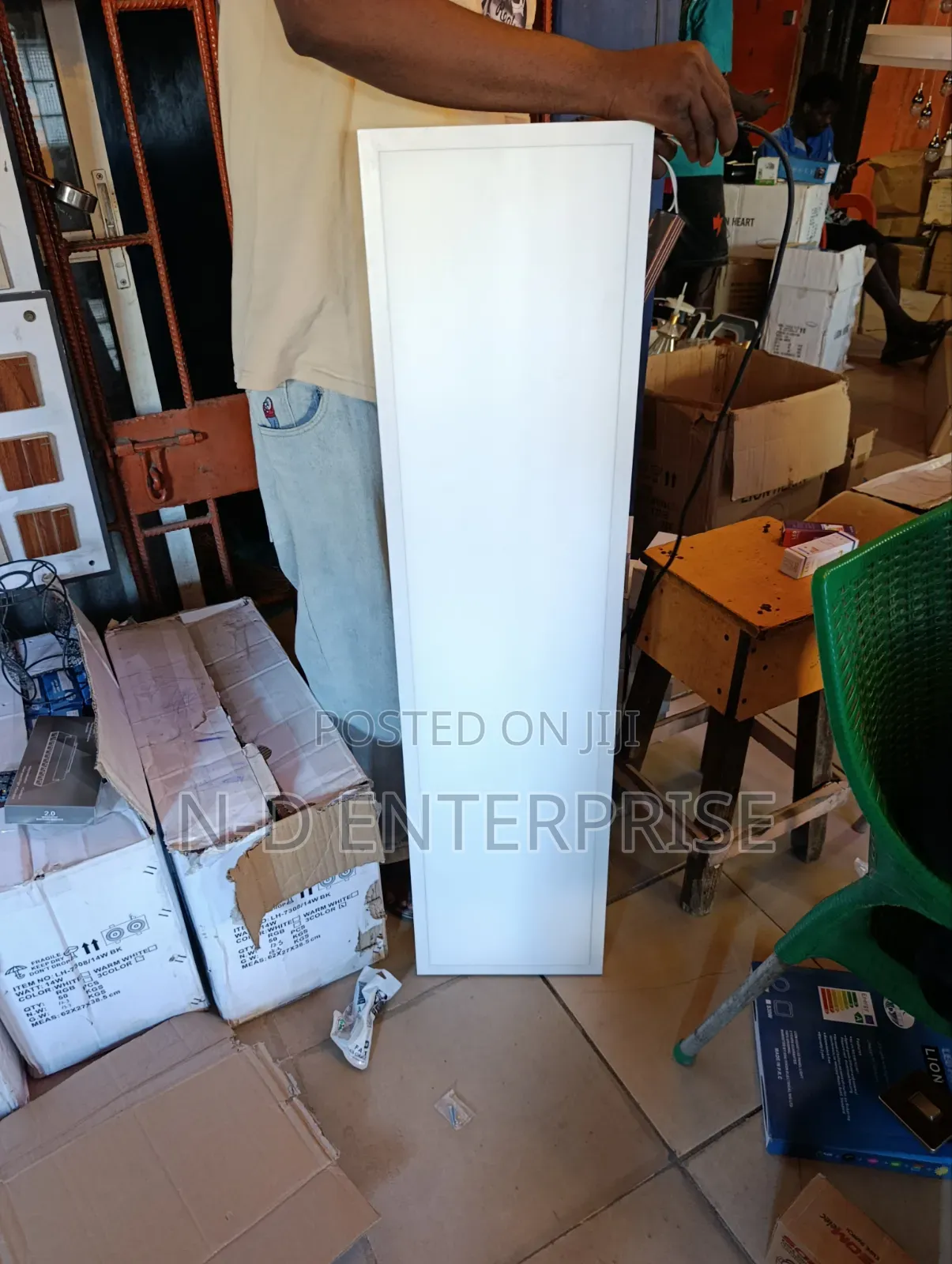 Led Surface Lights White Light 40watt