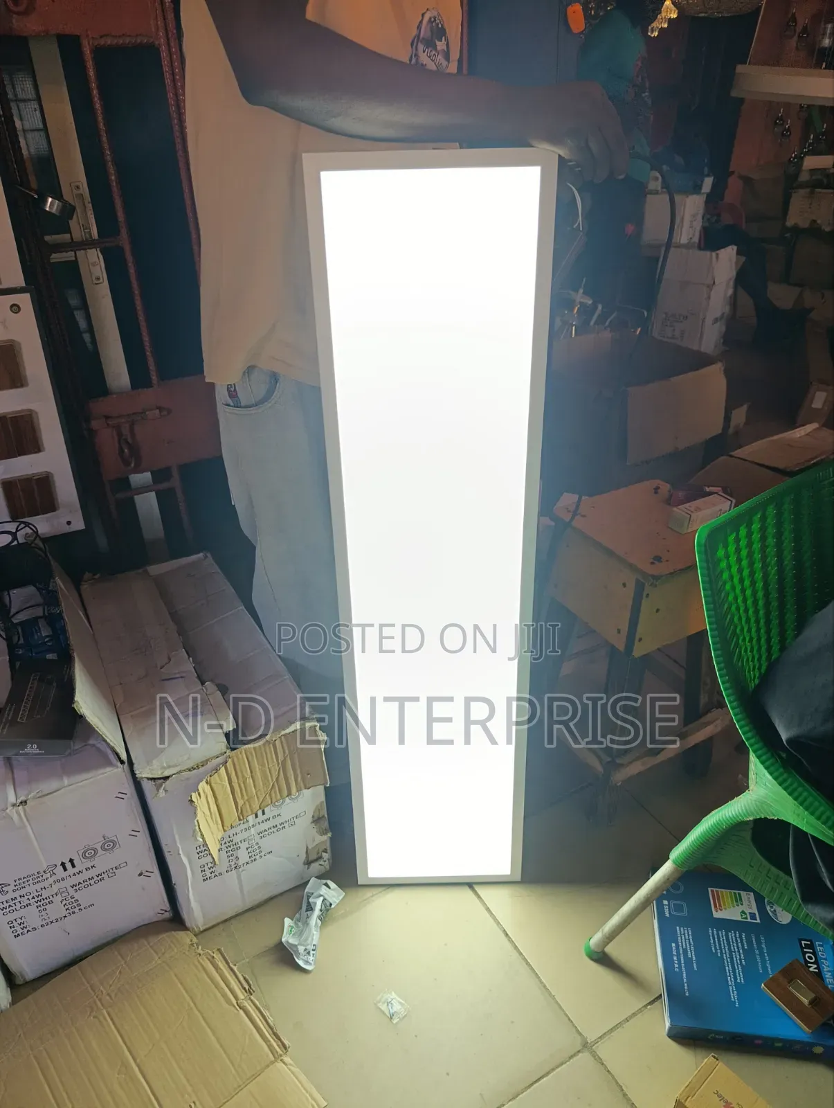Led Surface Lights White Light 40watt