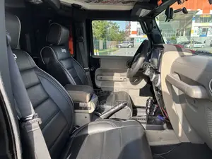 Jeep Wrangler 2011 Black