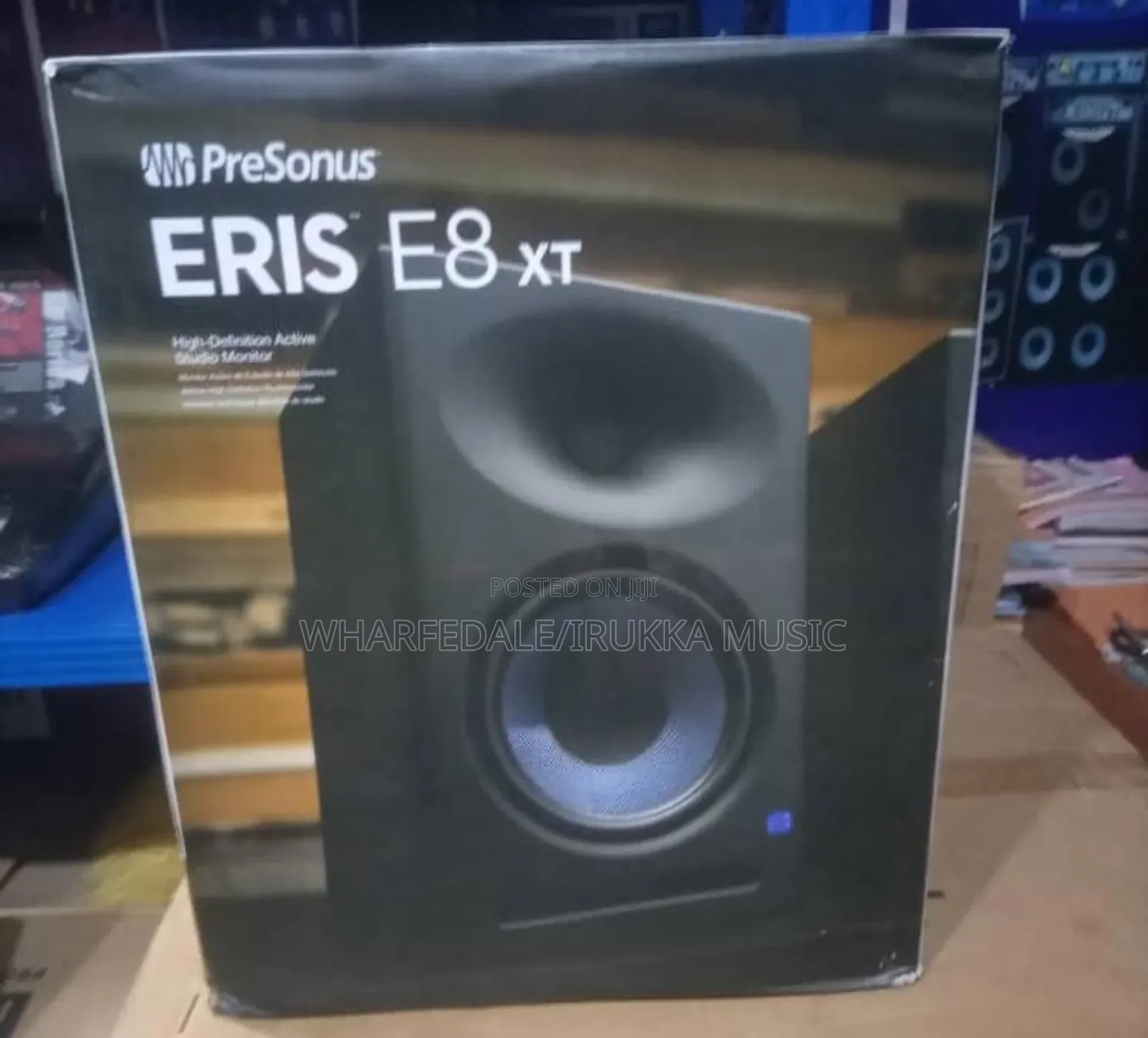 Presonus Eris E8xt