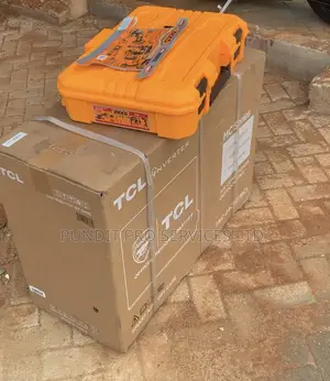 Brand New 3hp Tcl Inverter Floor Standing Air Conditioner