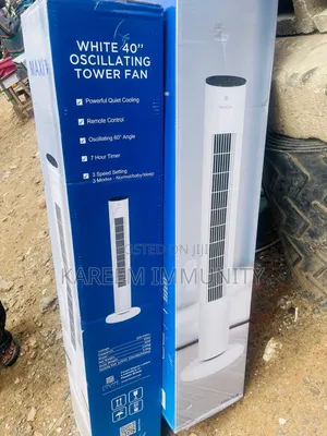 Maxi Cooling Fan