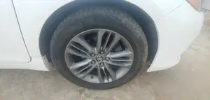 Toyota Camry 2015 White