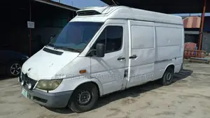 Mercedes Sprinter 2004 Model