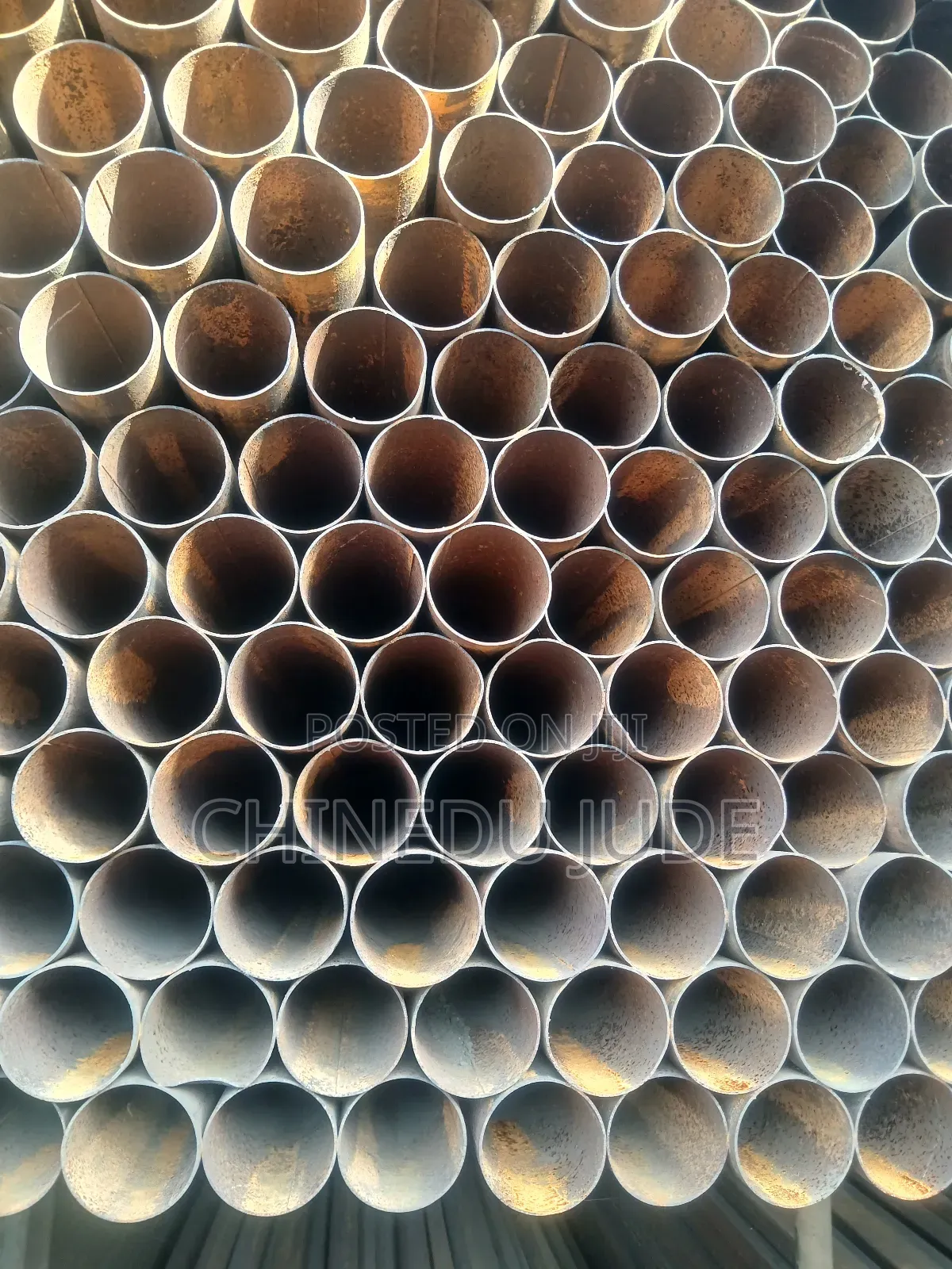 11⁄2x11⁄2x1.5mm Round Pipe