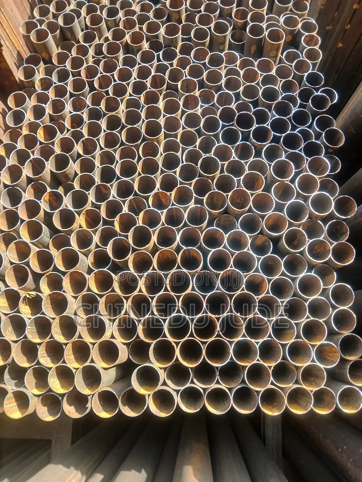 11⁄2x11⁄2x1.5mm Round Pipe