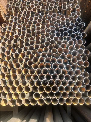 11⁄2x11⁄2x1.5mm Round Pipe