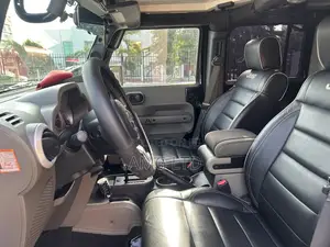 Jeep Wrangler 2011 Black