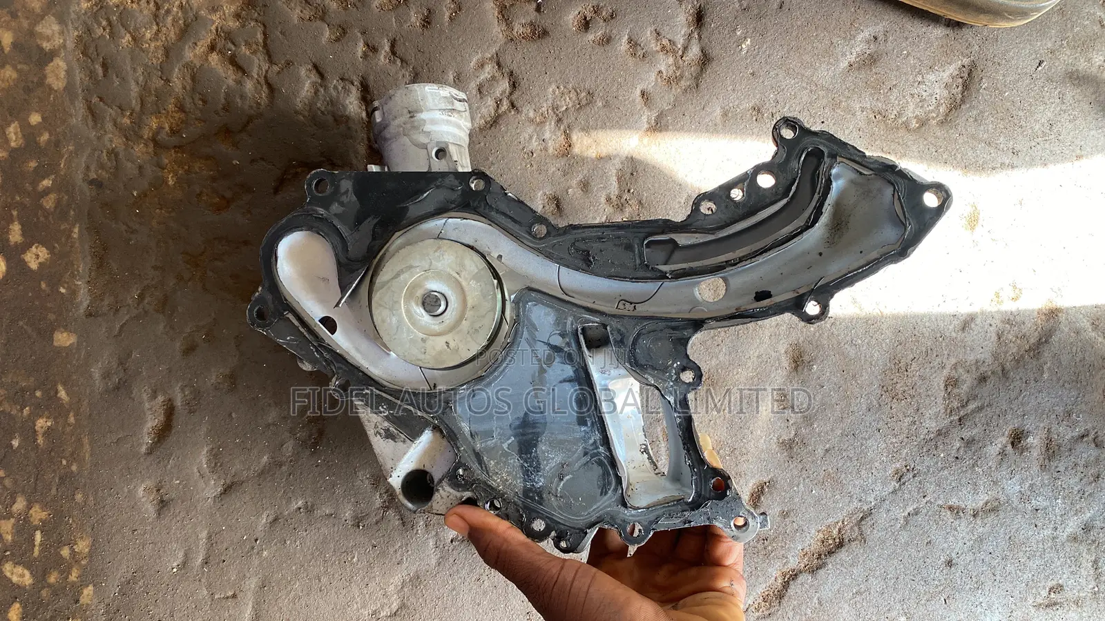 M276 Water Pump