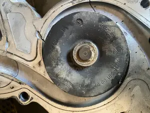 M276 Water Pump