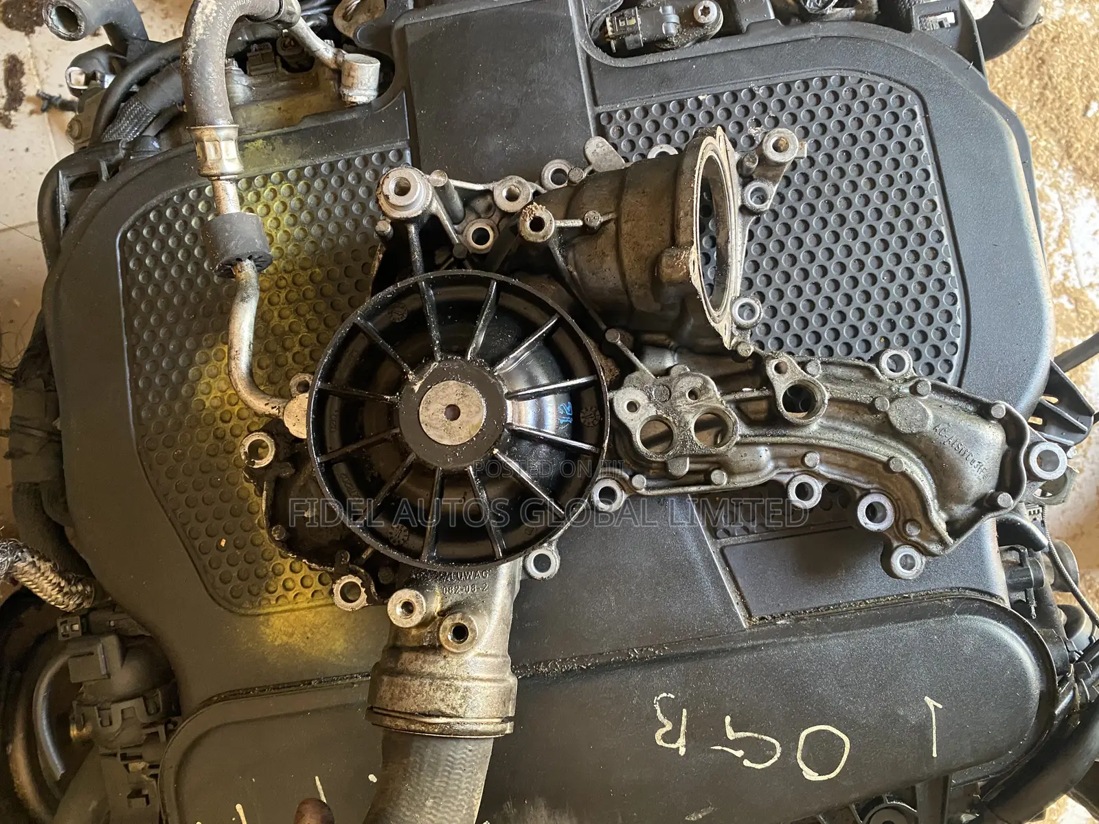M276 Water Pump