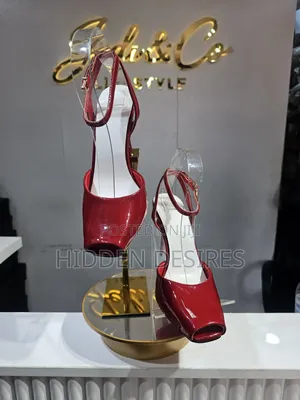 Yadale Square Toe Stilettos- Wine