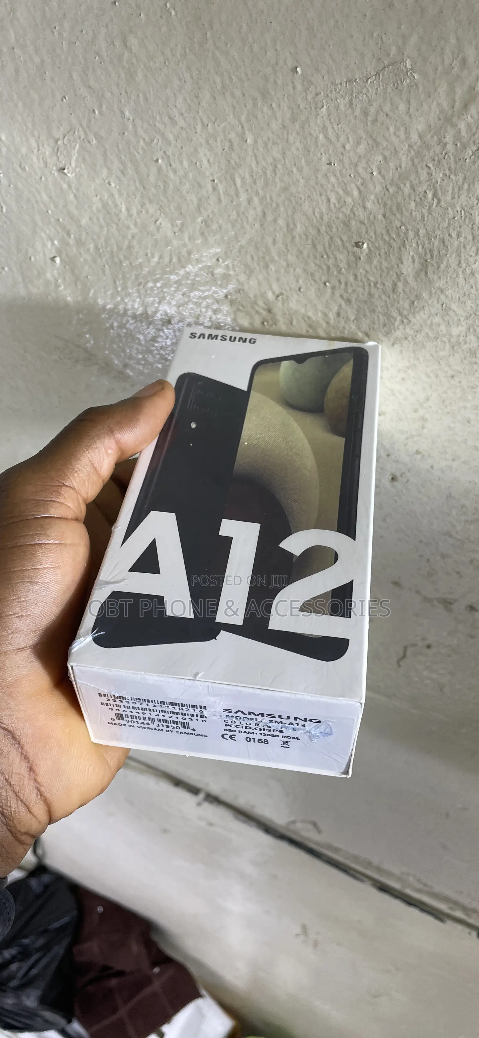New Samsung Galaxy A12 128 GB