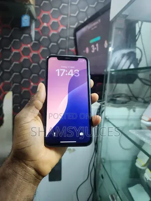 Apple iPhone 11 128 GB Black