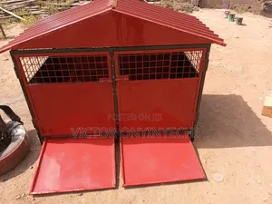 Detachable Double Cage