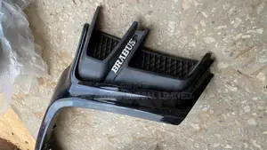 Gwagon Brabus Fender