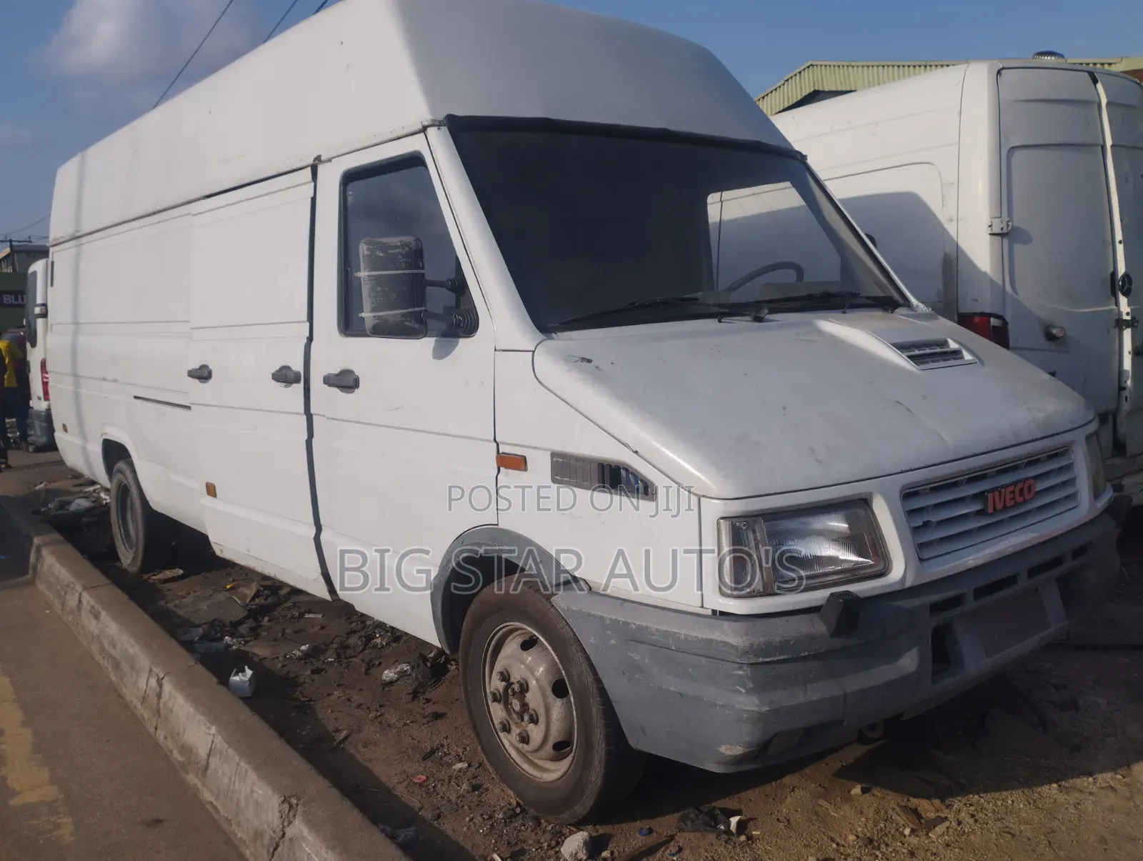 Iveco Citybus 1999 White