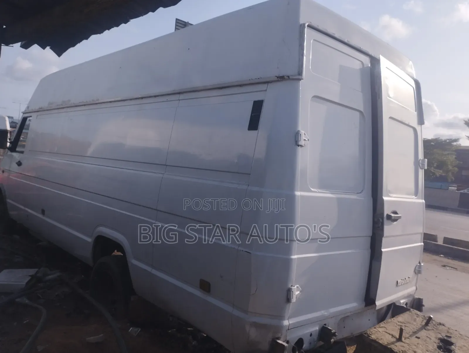 Iveco Citybus 1999 White