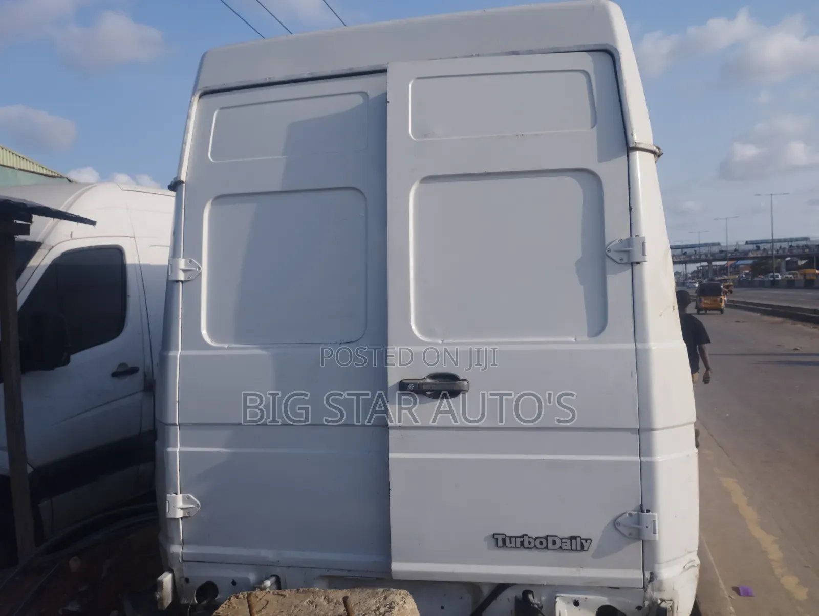 Iveco Citybus 1999 White